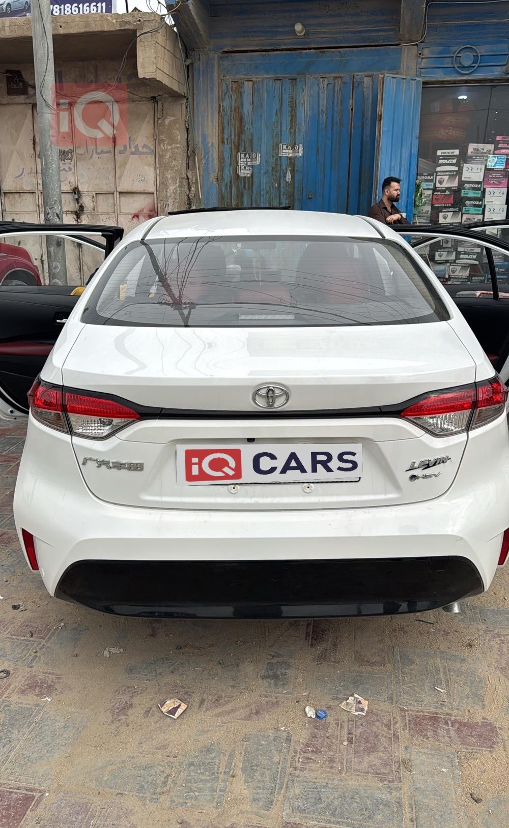 تويوتا كورولا